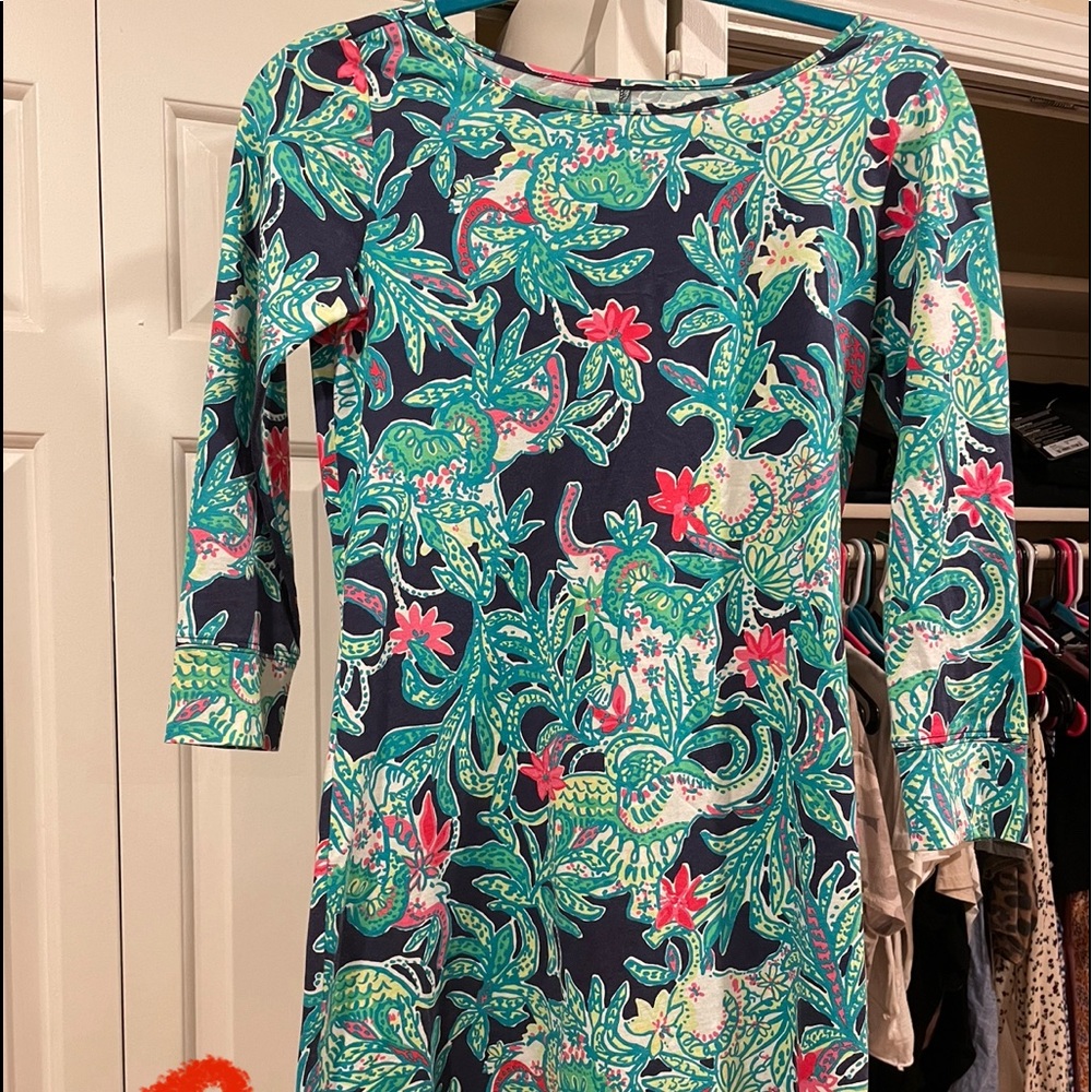 Lilly Pulitzer dress